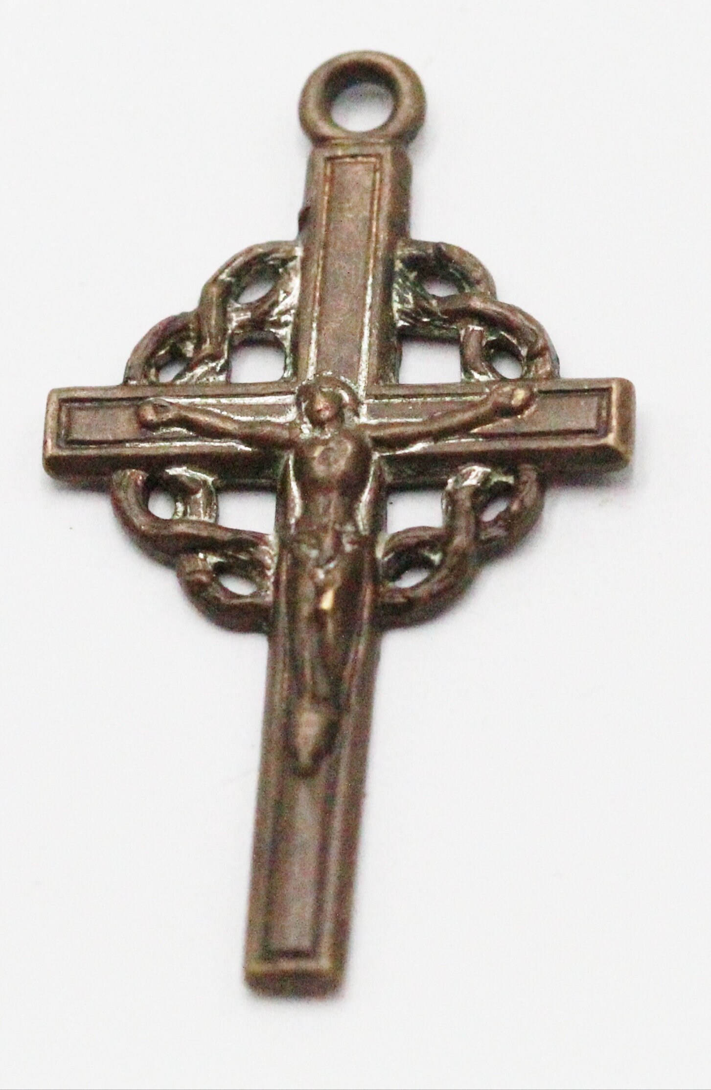 Rare Croix Pectorale