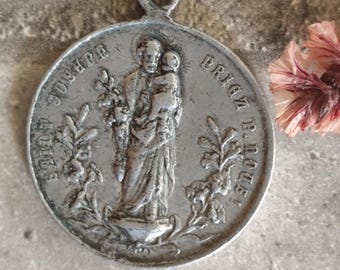 saint joseph medal