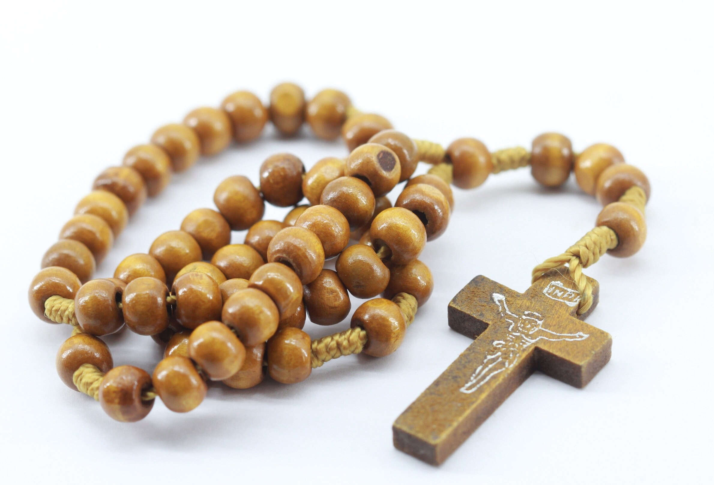Petit Chapelet Bois