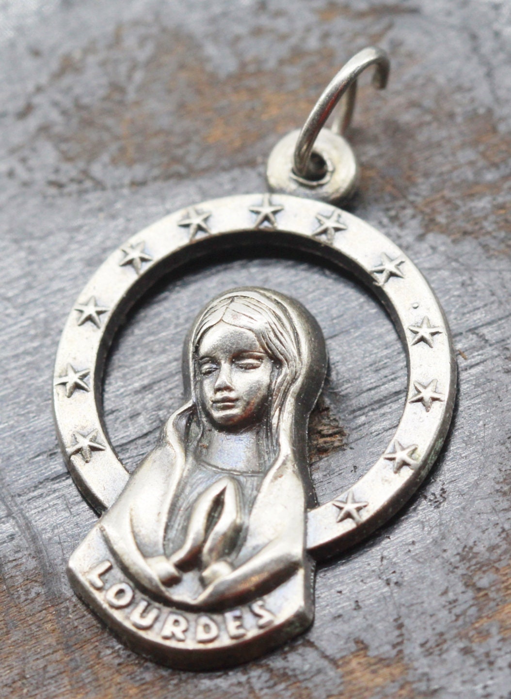 Médaille de Lourdes