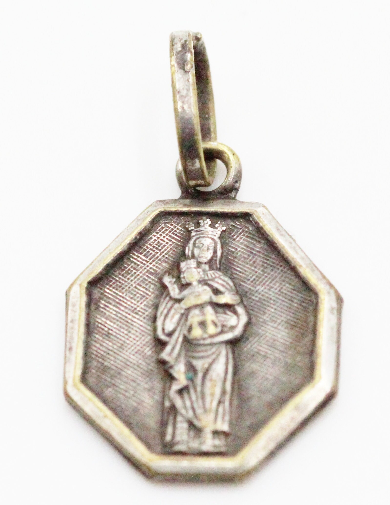 Rare Médaille Notre Dame Du Confort