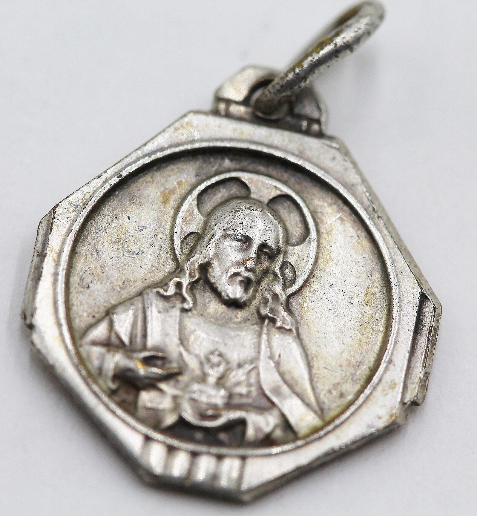 Ancienne Médaille Scapulaire