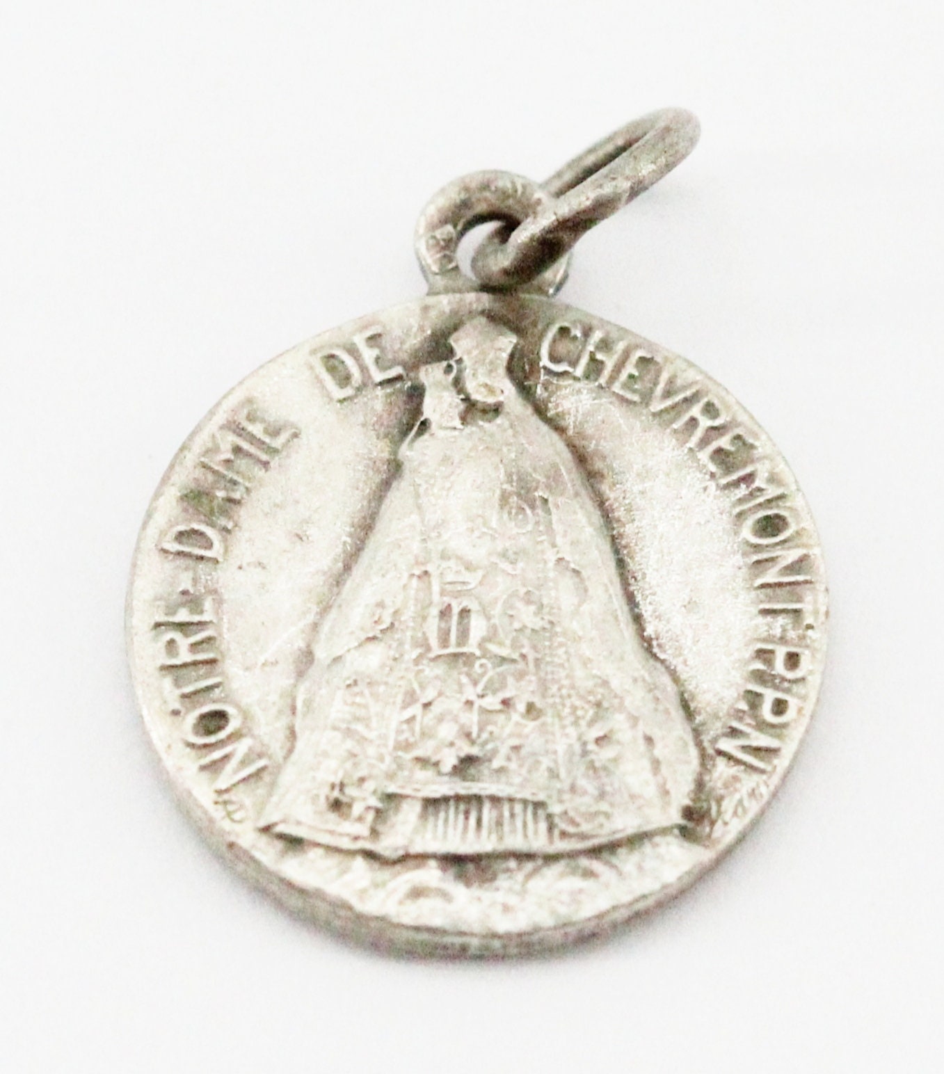 Rare Médaille Notre Dame de Chevremont