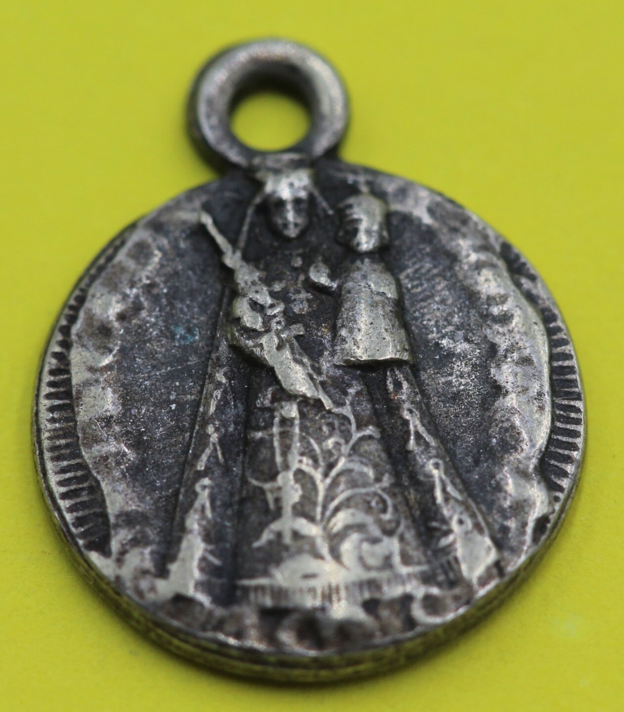 Médaille Maria Einsiedeln
