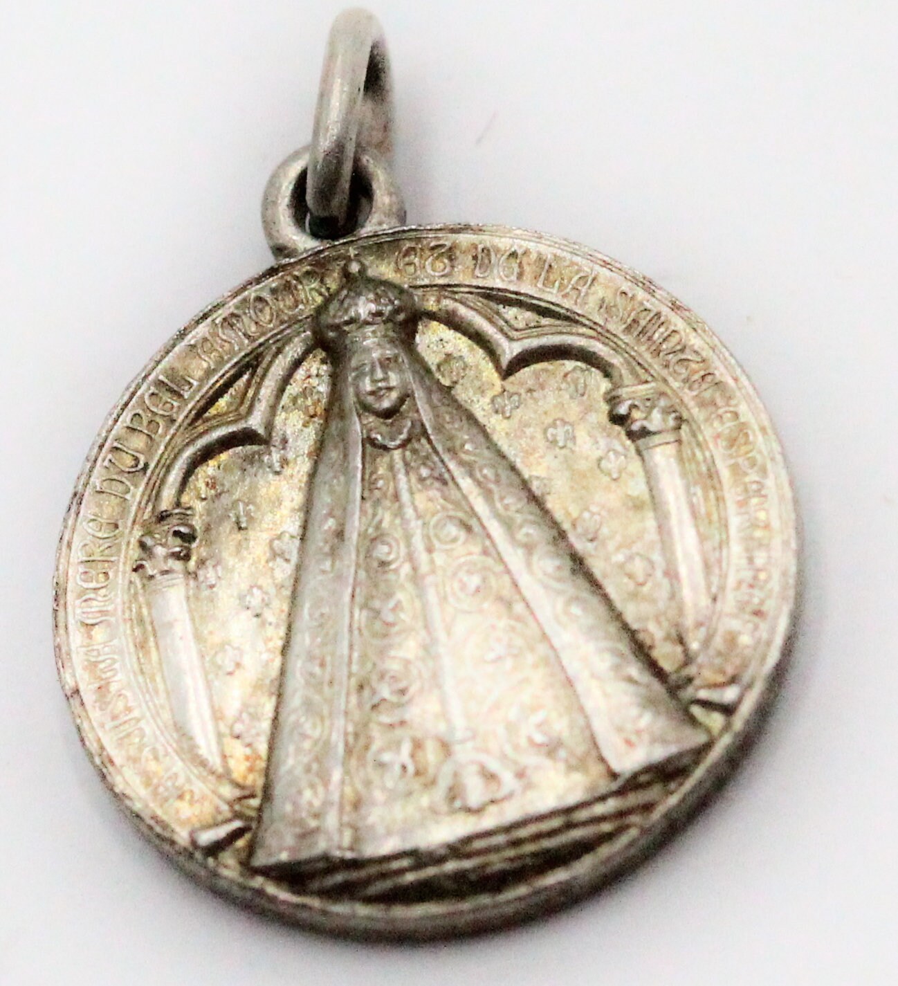 Rare Medaille Notre Dame de Bonne Espérance