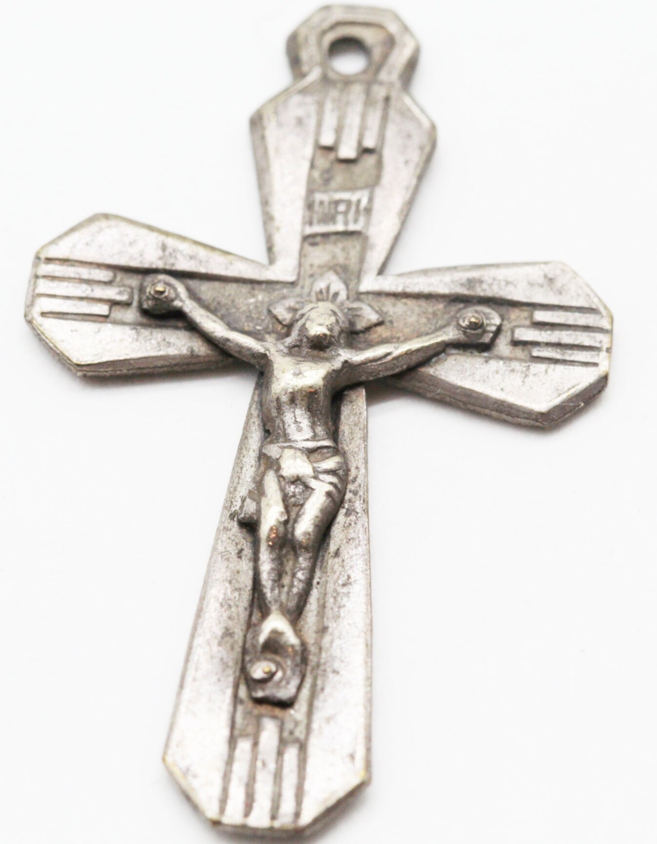 Pendentif Croix Pectorale Ancienne