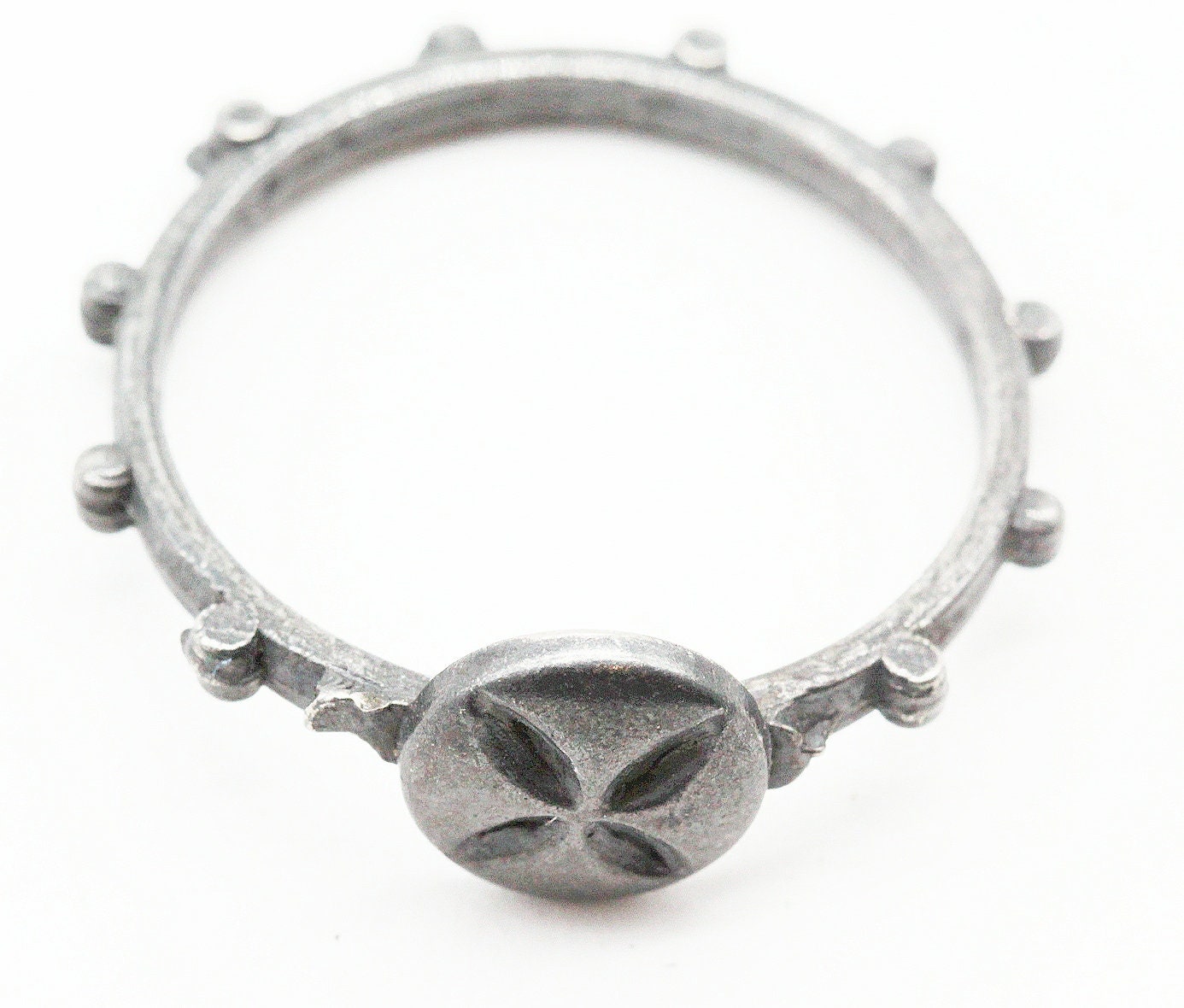 Ancienne Bague Dizainier