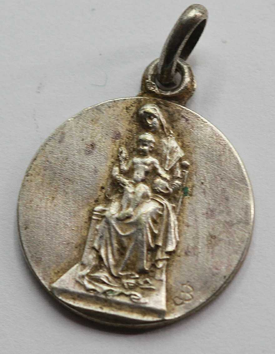 Rare Médaille Sainte Marie de Prouille