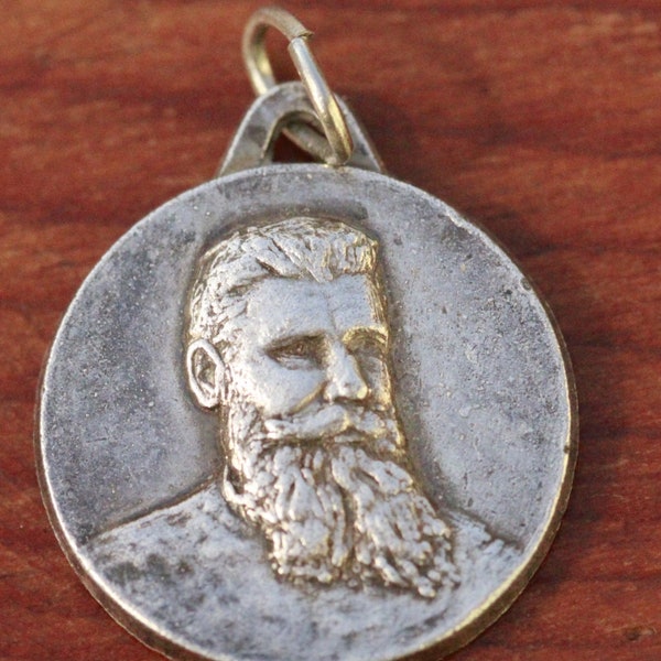 rare médaille du bienheureux Daniel brottier