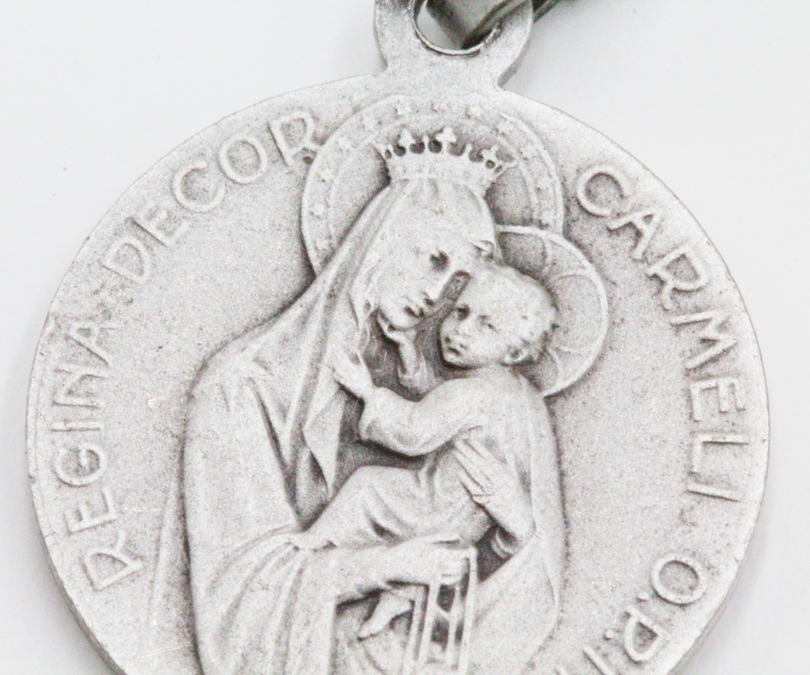 Médaille Notre Dame Du Mont Carmel