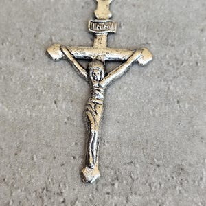 rare mission pectoral cross