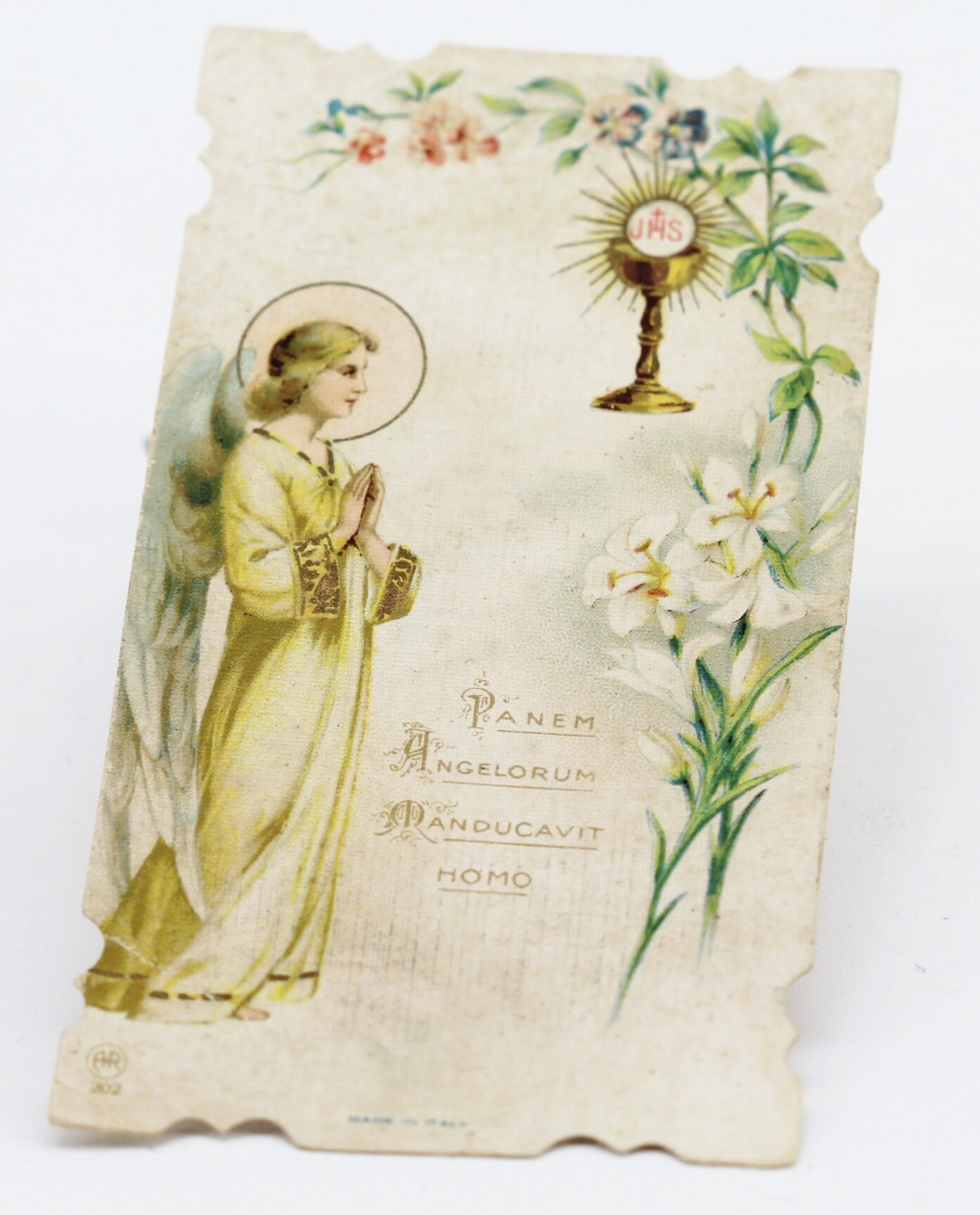 Ancienne Image Pieuse