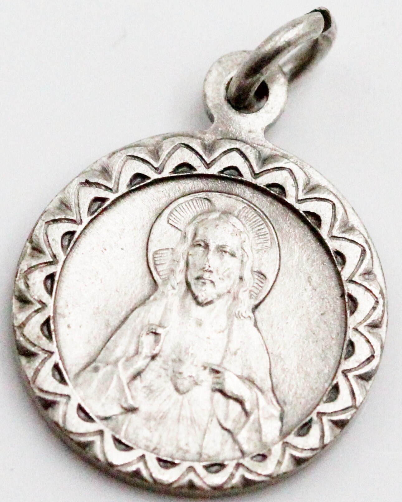 Ancienne Médaille Scapulaire