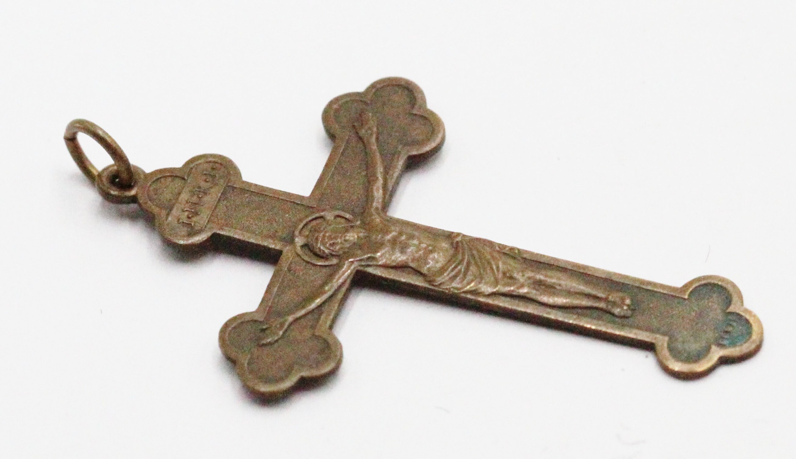 Rare Croix Pectorale