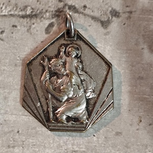 saint rita medal