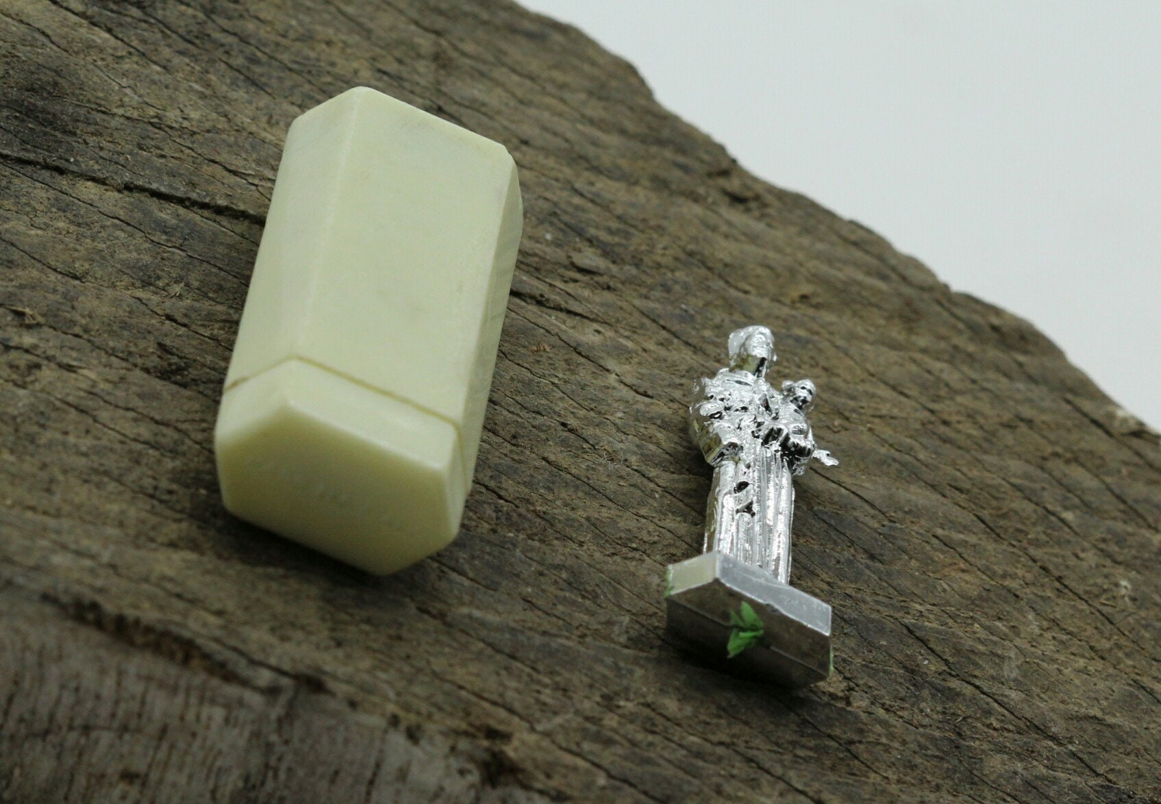 Ancien Reliquaire de Voyage Saint Joseph