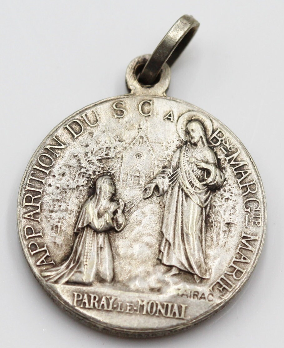 Rare Médaille Religieuse