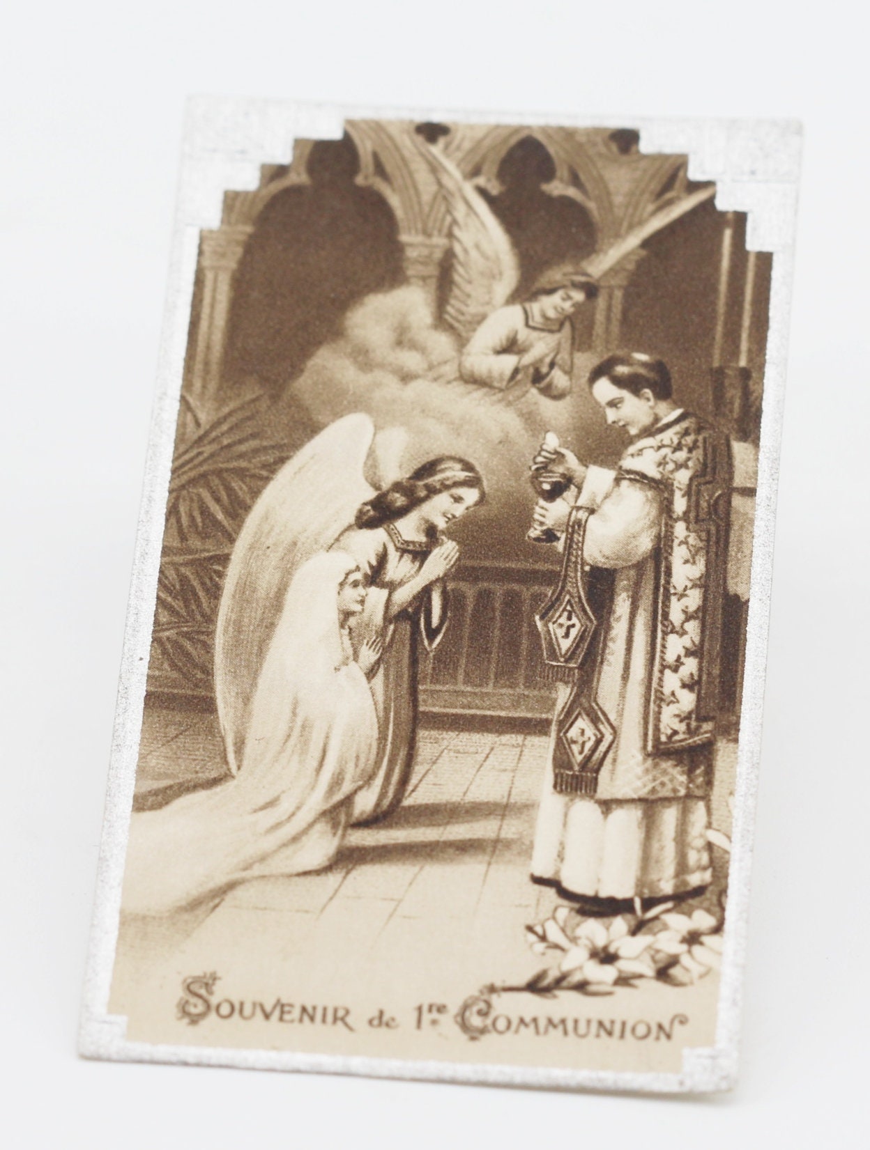 Antique Holy Card