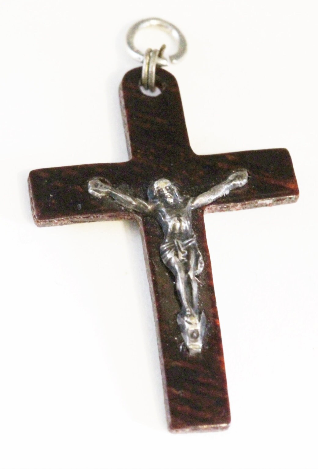Antique Croix Pectorale