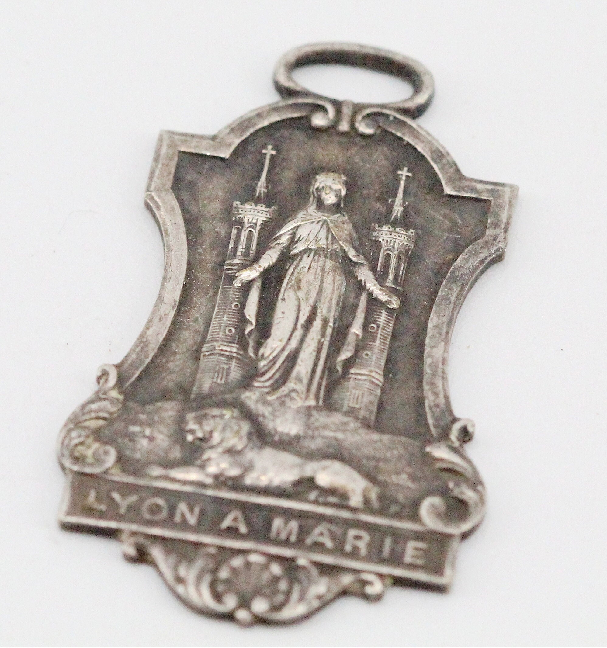 Médaille Lyon A Marie