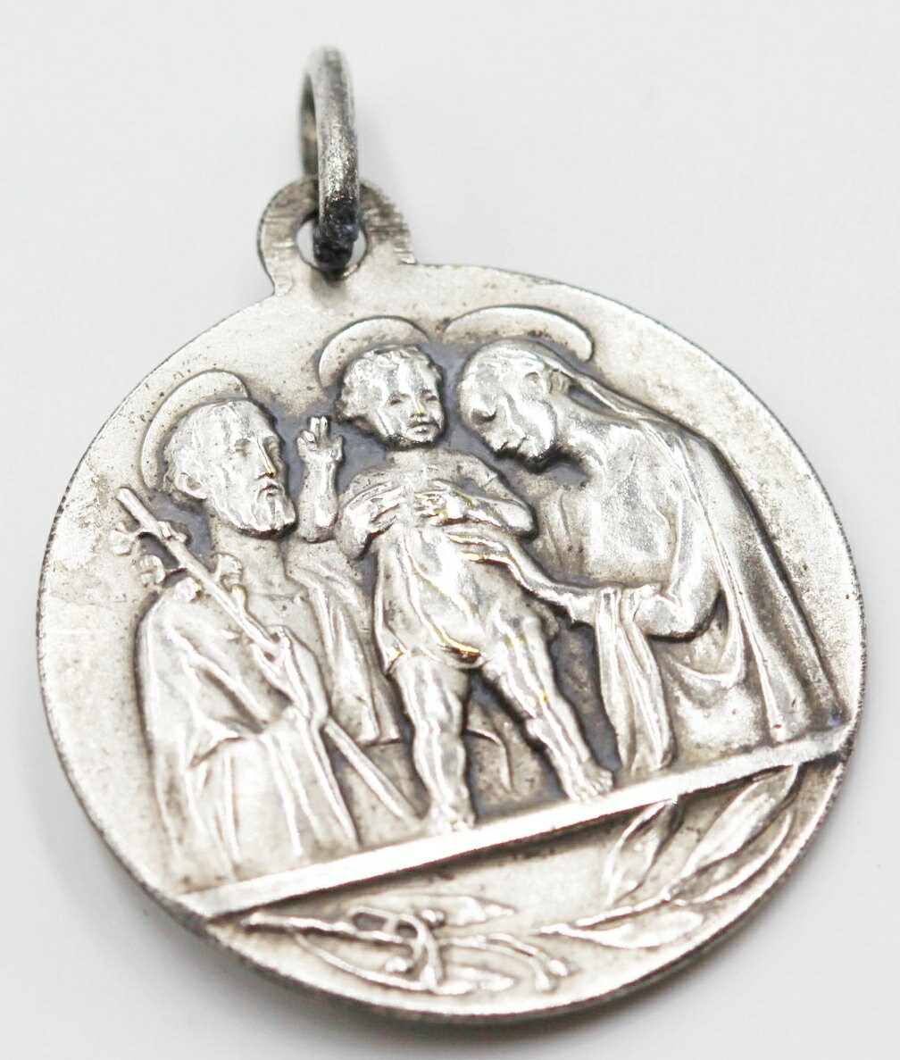 Ancienne Médaille de Communion
