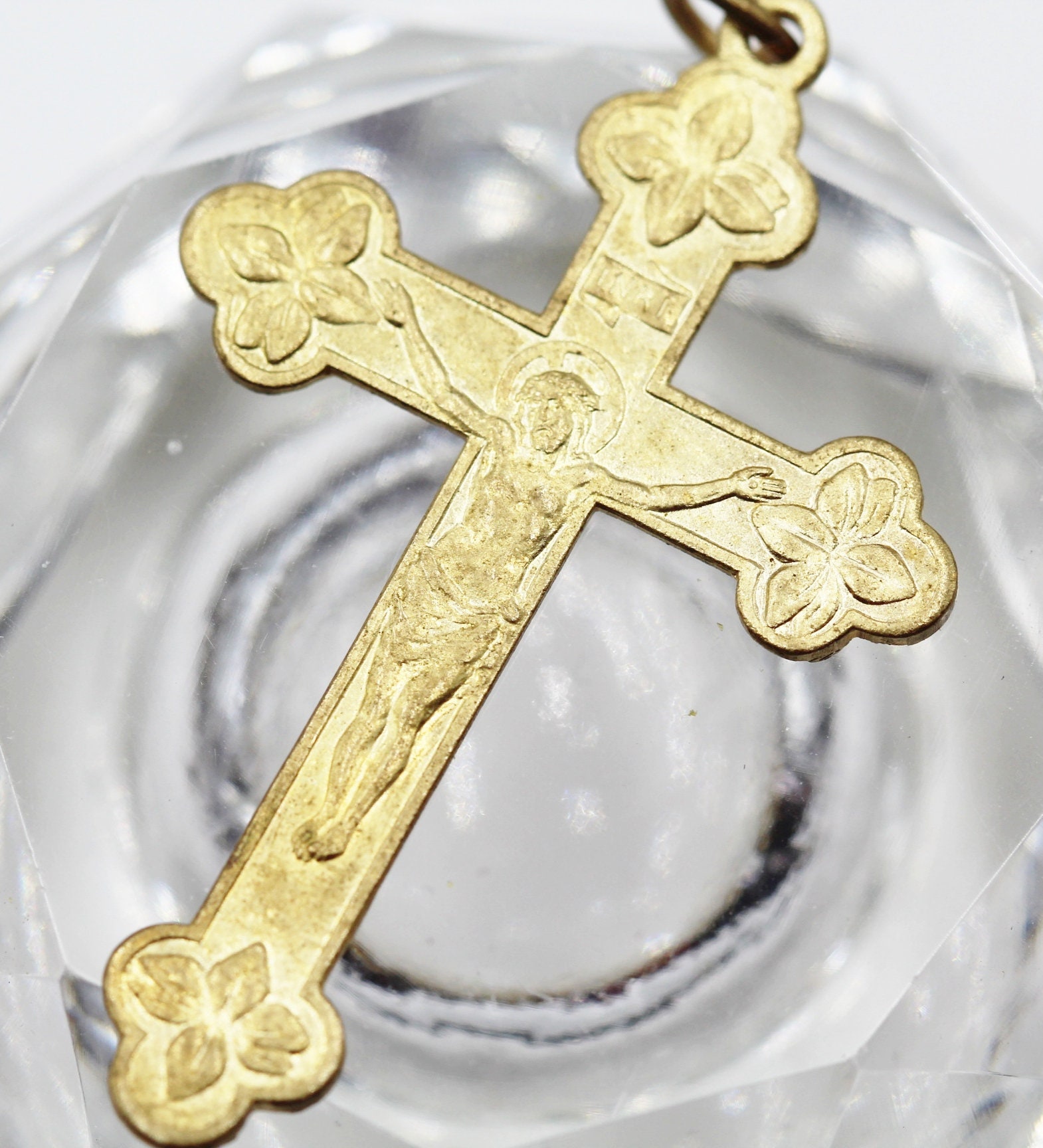 Rare Medaille Souvenir de Mission