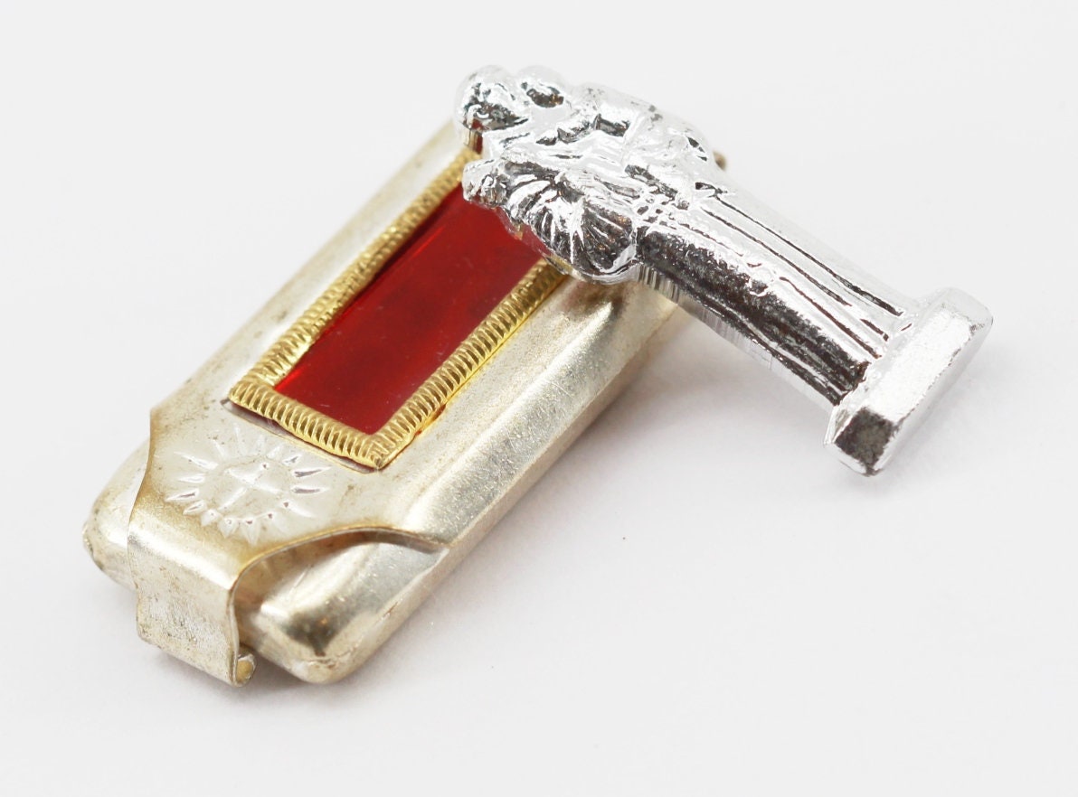 Rare Ancien Reliquaire Saint Antoine de Padoue