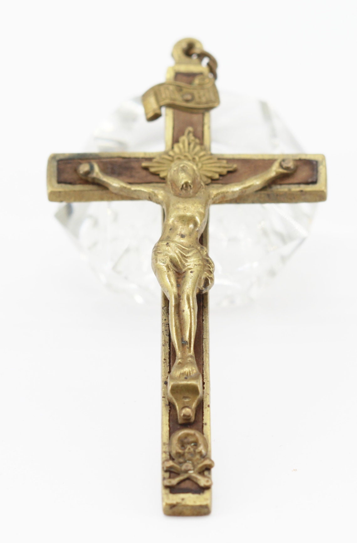 Rare Croix Pectorale