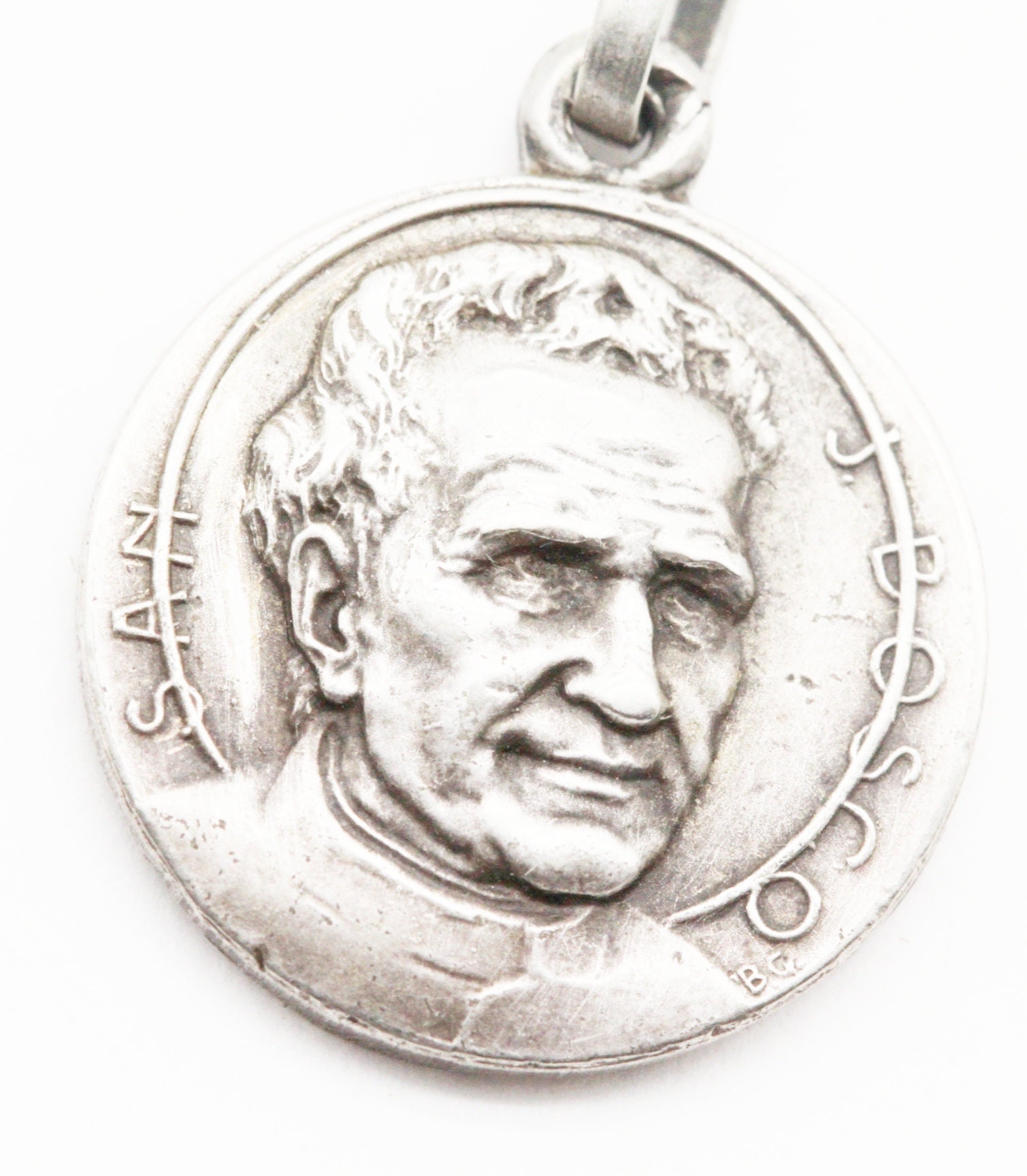 Médaille San Bosco