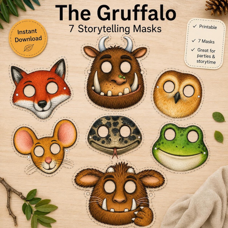 gruffalo-mask-etsy-uk