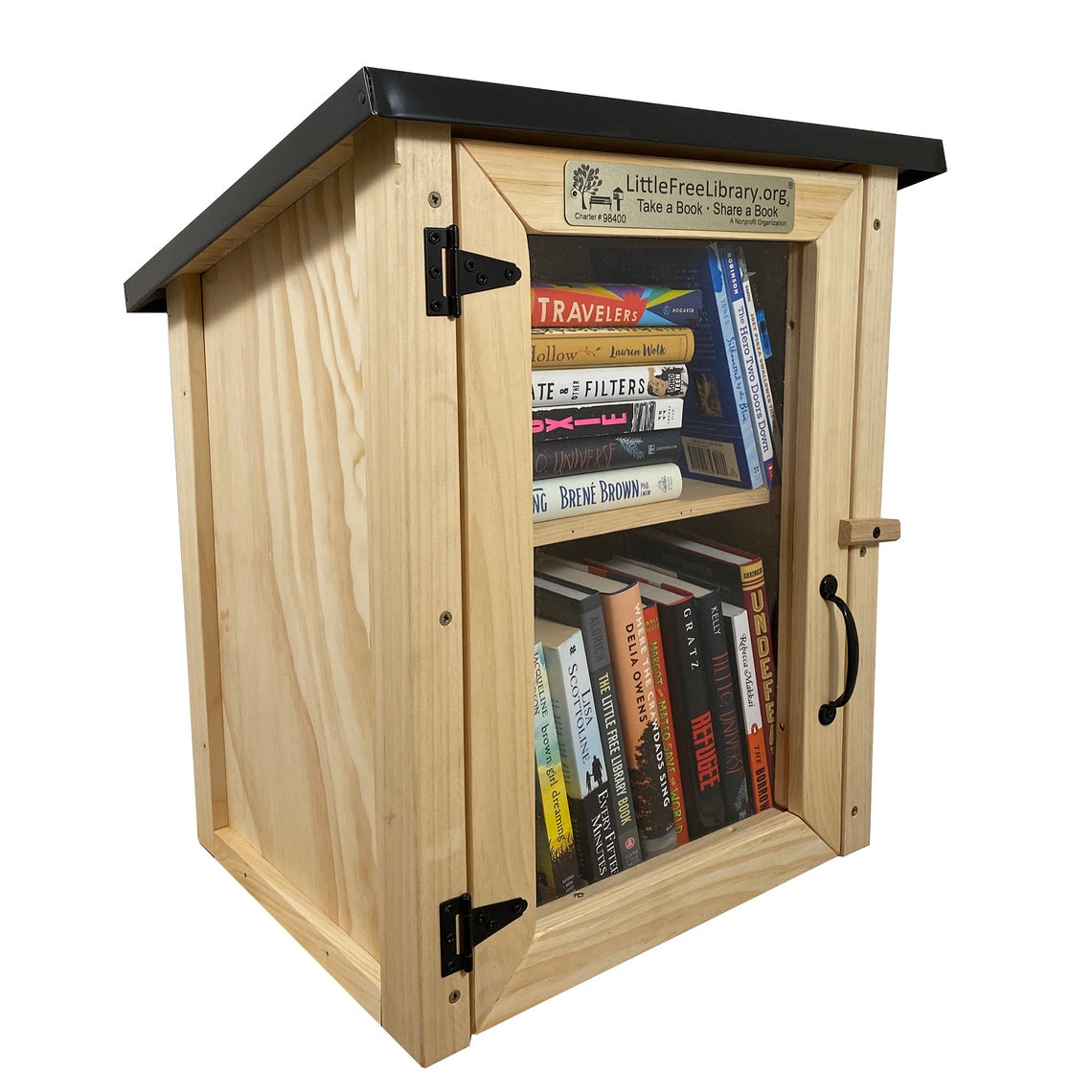 Little Free Library® Two Story Kit Etsy