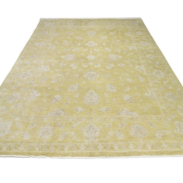 Gold Oriental Rug Etsy
