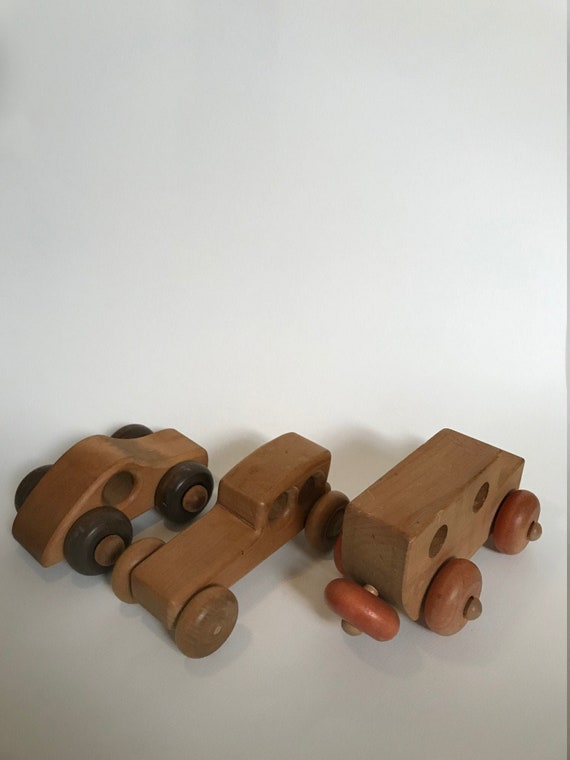 etsy wood toys