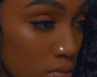 Chanel Nose ring — STATEMENT GOLD