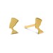 Nefertiti nose stud, noserings, nose hoops, nosepins, tiny nose rings, 14kt gold noserings 