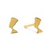 Nefertiti nose stud, noserings, nose hoops, nosepins, tiny nose rings, 14kt gold noserings 