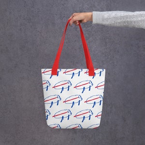 Potato Buffalo Tote Bag | Buffalo Bills,Football,Bills Mafia,Buffalo Sweatshirt,716,Allen,Diggs,Buffalo