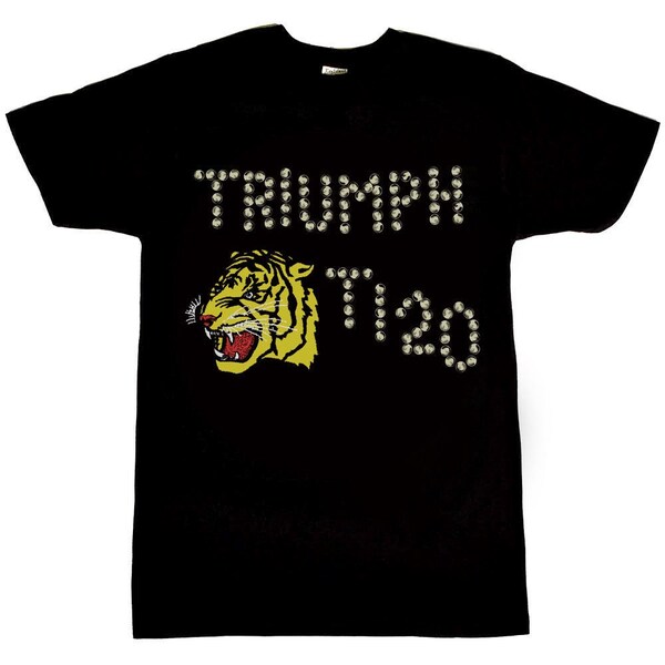 Seditionaries Let It Rock “Triumph” Men's T-Shirt