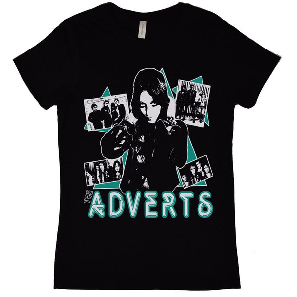 Adverts, The "Band" Women's T-Shirt