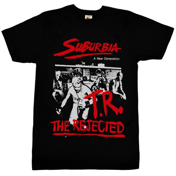 Suburbia "The Rejected" Men's T-Shirt