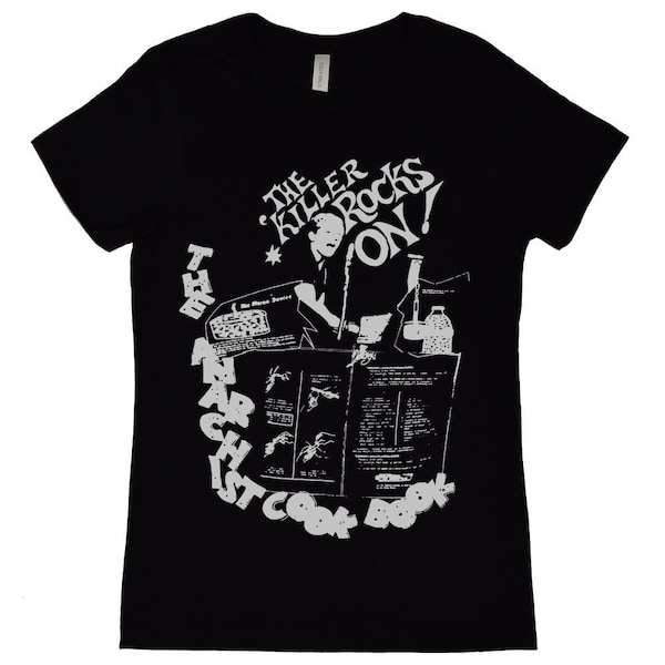 Seditionaries "Killer Rocks On" Women's T-Shirt