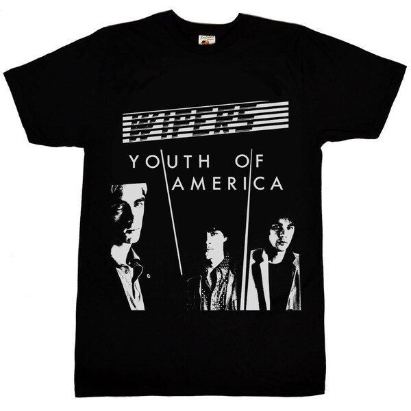 Wipers "Youth Of America" Men's T-Shirt