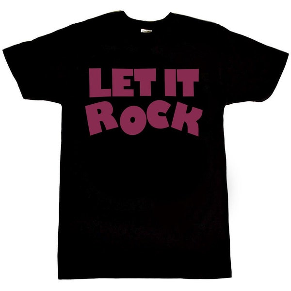 Seditionaries Let It Rock “Logo” Men's T-Shirt