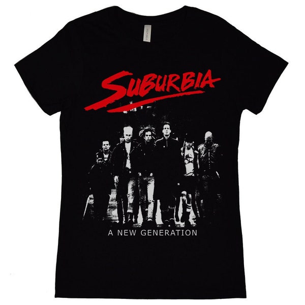 Suburbia "A New Generation" Women's T-Shirt