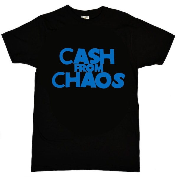 Seditionaries "Cash From Chaos" Men's T-Shirt