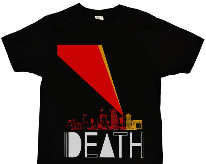 Death "Band" Men's T-Shirt