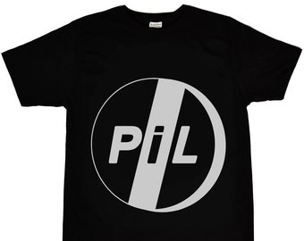 PIL "Logo" Men's T-Shirt