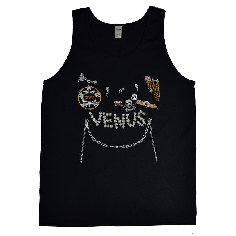 Discover Seditionaries Let It Rock Venus Mens Tank Top