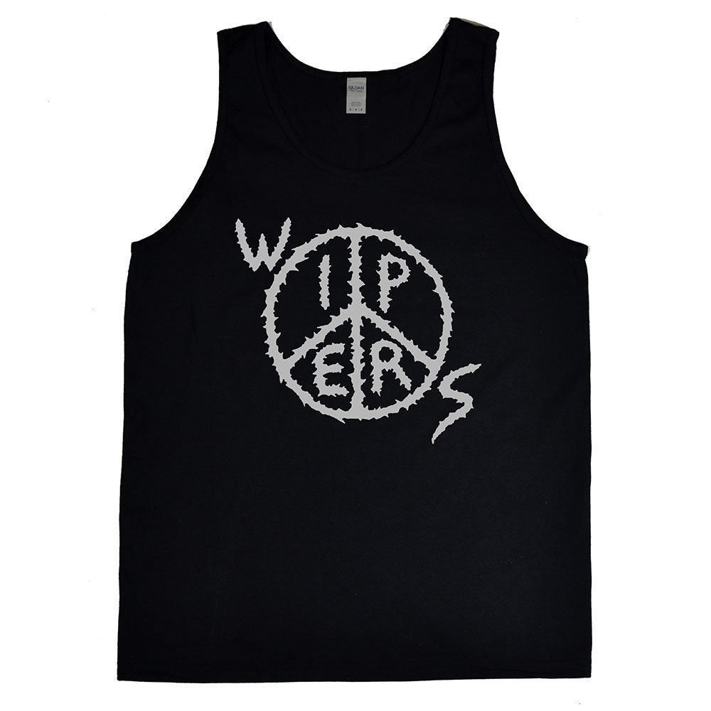 Discover Wipers Logo Mens Tank Top