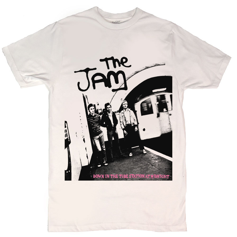 Jam Down the Tube Station Men's T-shirt -